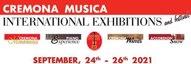Mondomusica Cremona Alcune iniziative giorno chiusura domenica 26 settembre