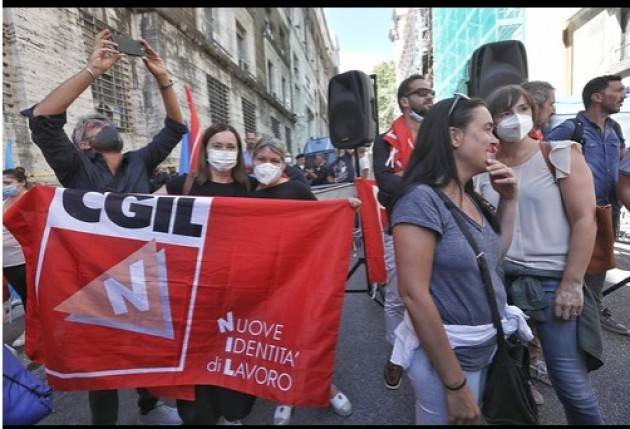 Lavoro: Landini (sg Cgil)  dare continuità occupazionale a somministrati