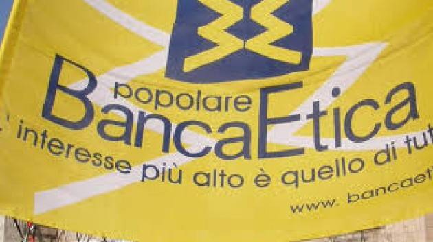 ASSEMBLEA ORDINARIA SOCI BANCA POPOLARE ETICA CREMONA ELETTO NUOVO GIT.