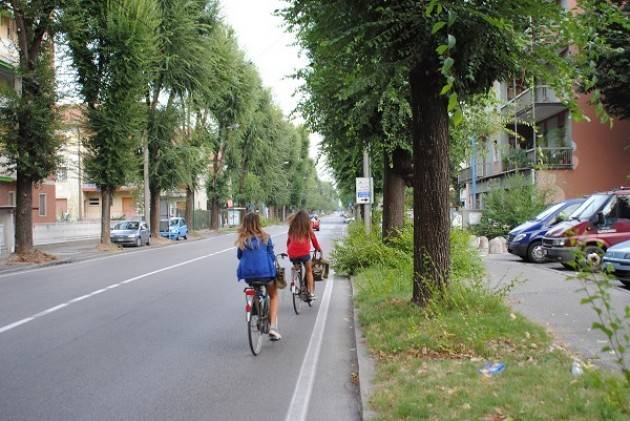 Cremona Proseguono gli interventi di ampliamento delle rete ciclabile cittadina