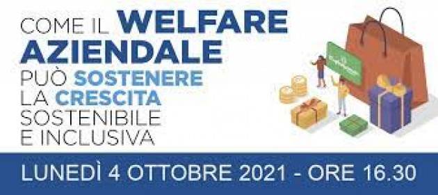 Evento, le sfide del welfare spiegate da Confartigianato. Lunedì 4 ottobre ore 16.30.