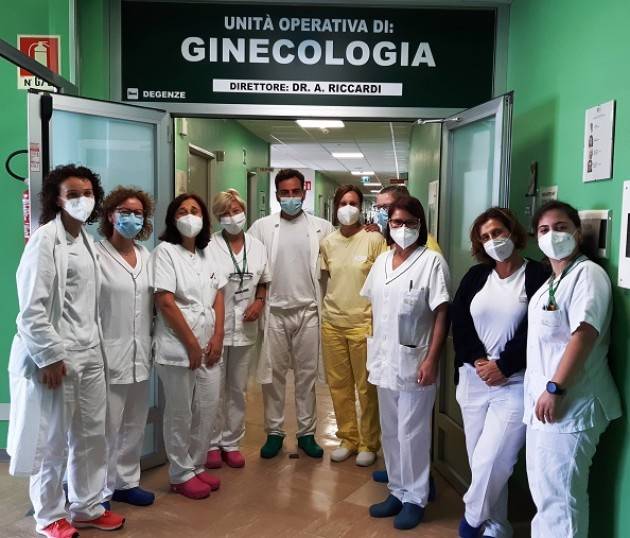 ASST OSPEDALE DI CREMONA GINECOLOGIA:COMPLETATI I LAVORI DI RESTYLING