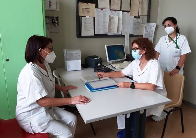 ASST OSPEDALE DI CREMONA GINECOLOGIA:COMPLETATI I LAVORI DI RESTYLING