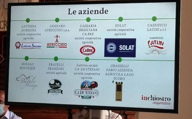 Crema  presentato ufficialmente il Corso IFTS (trasformazione di prodotti lattiero caseari)