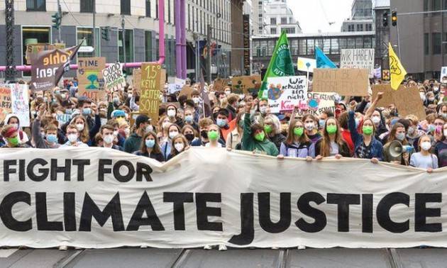La crisi climatica e l’ansia delle giovani generazioni