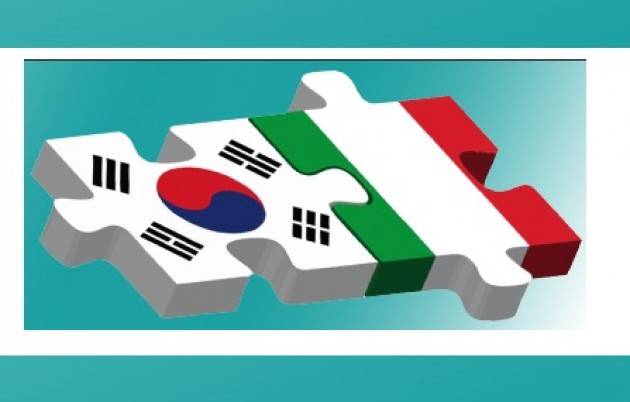 Di Stefano presiede la 1^ sessione degli Incontri Strategici Italo-Sudcoreani 