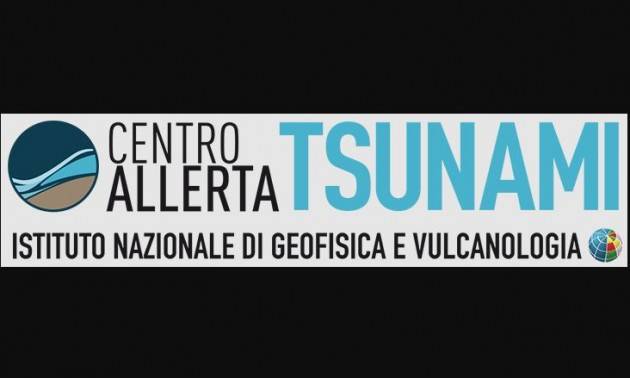 Ingv: presentato nuovo modello per l’allerta precoce degli tsunami a seguito di un terremoto