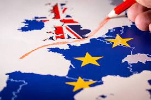 Via libera del Consiglio al fondo speciale da 5 miliardi per la Brexit