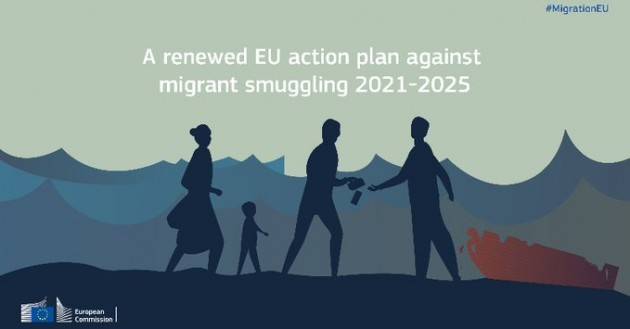 La Commissione intensifica la lotta contro lo sfruttamento dei migranti