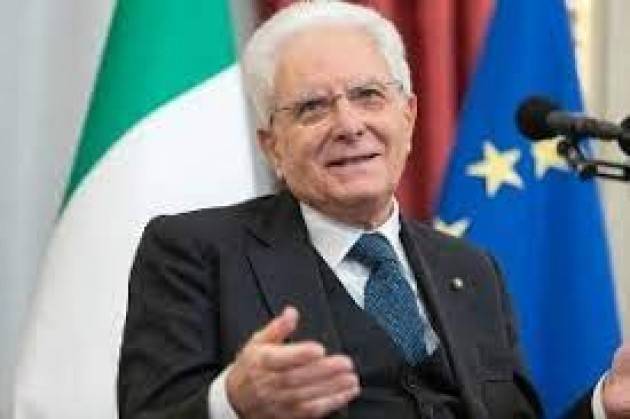 Mattarella riceve cinque nuovi ambasciatori