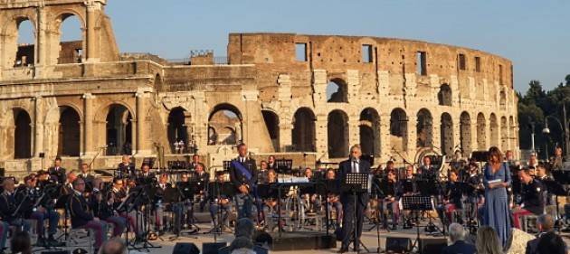 ''I valori che ci uniscono'', il concerto della Polizia di Stato