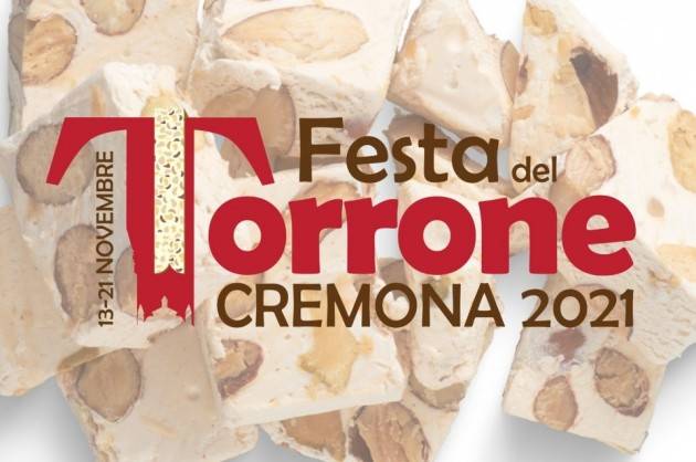 Cremona La prima Festa del Torrone si tenne  1° dicembre 1985  Agostino Melega