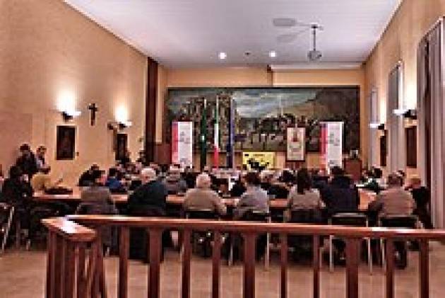Crema Stucchevole confronto tra consiglieri di F.I. Beretta e Zanibelli