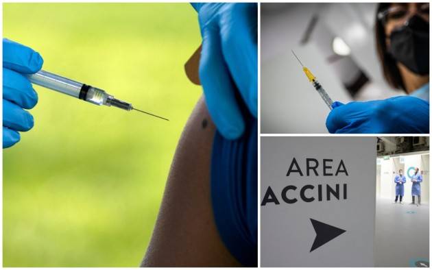 ATS Valpadana Cremona VACCINI ANTI COVID-19  Terze dosi per gli ultra 80enni