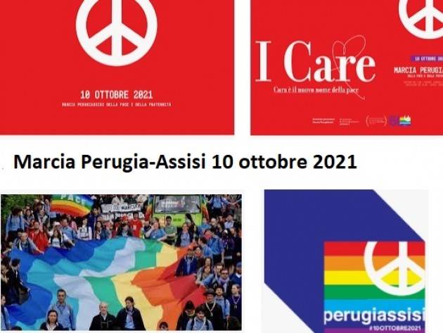 Forum 3° Settore Cremona Andiamo alla marcia Perugia Assisi del 10 ottobre 2021