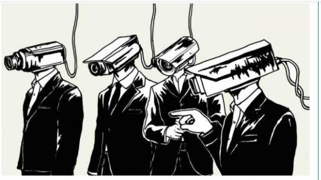  Zeus La Democrazia della Sorveglianza