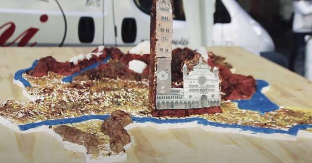 Cremona Il video trailer Festa del Torrone dal 13 al 21 novembre 2021