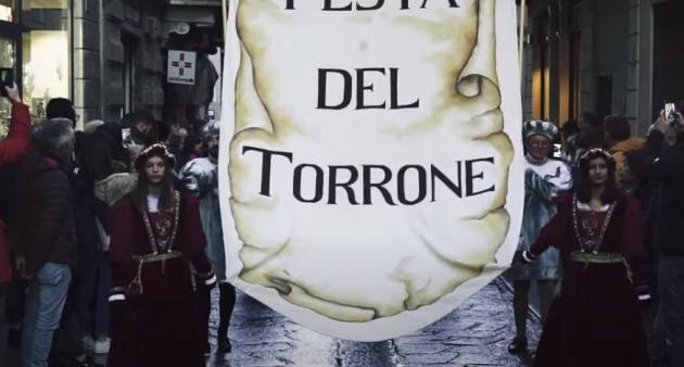 Cremona Il video trailer Festa del Torrone dal 13 al 21 novembre 2021