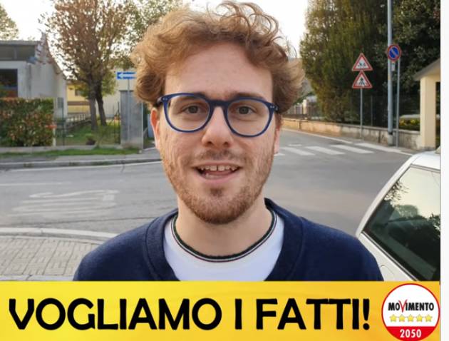 M5S CREMASCO: BARRIERE ARCHITETTONICHE E MARCIAPIEDE DA SISTEMARE A CASTELNUOVO