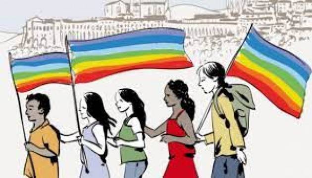 La marcia Perugia Assisi 2021 | Francesco Lena  