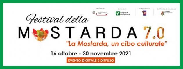 Cremona Festival Mostarda 7.0 dal 16 ottobre al 30 novembre 2021