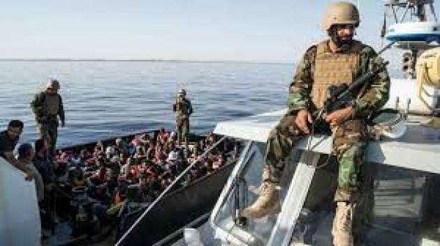 Cremona Pianeta Migranti. Se Italia e Europa finanziano gli aguzzini.