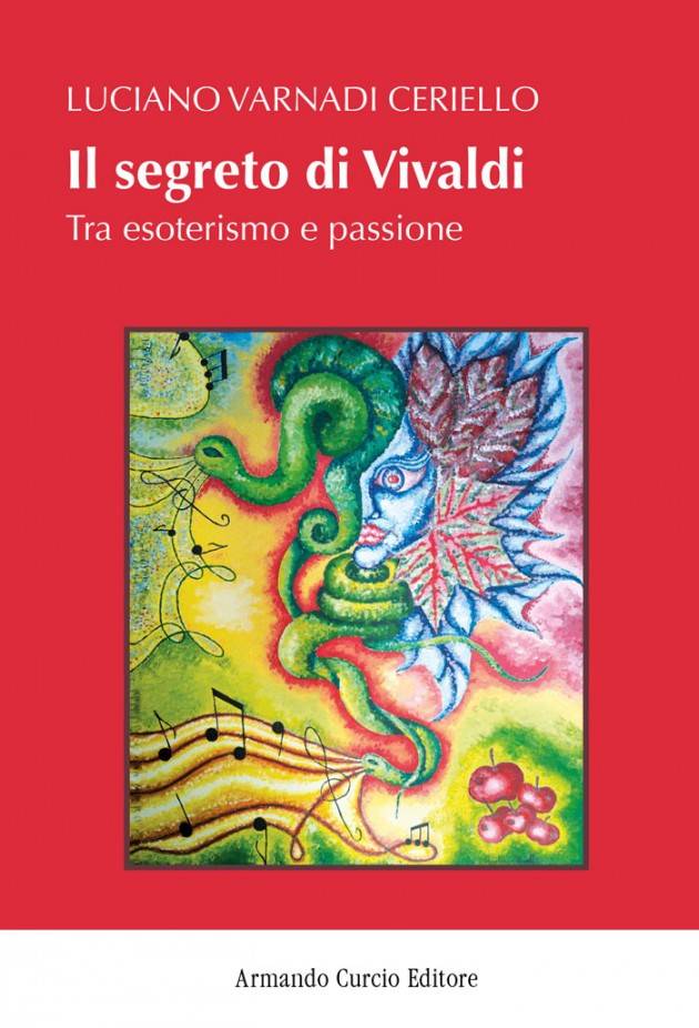 In libreria Il segreto di Vivaldi .....di LUCIANO VARNADI CERIELLO