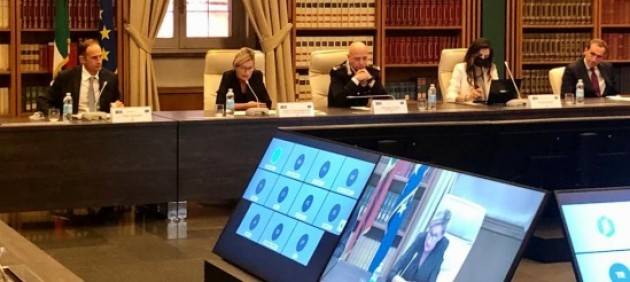 Workshop contro il terrorismo