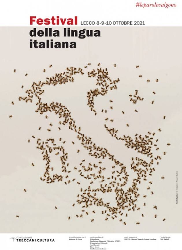 A Lecco il Festival della lingua italiana di Fondazione Treccani