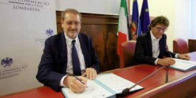 SVILUPPO SOSTENIBILE, SIGLATO ACCORDO TRA CONFCOMMERCIO LOMBARDIA E A2A