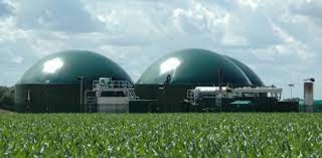 Formazione, digestato da biogas per l’agricoltura biologica