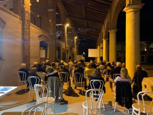 Cremona La 2° EDIZIONE DI LETTURE SUL PO, HA CONQUISTATO I PARTECIPANTI