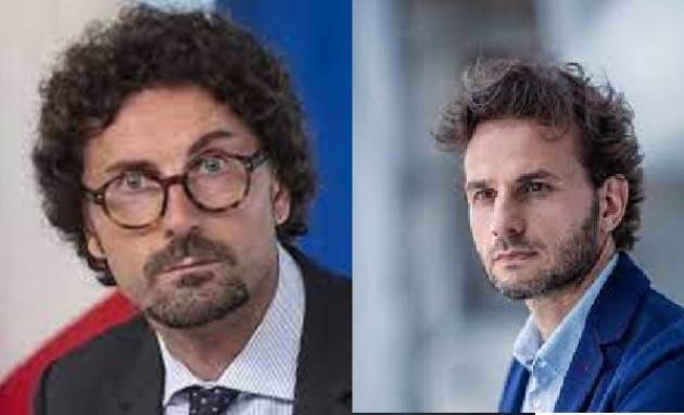 Cremona Elezioni del 4 ottobre. Le opinioni di Marco degli Angeli e Danilo Toninelli  del M5S