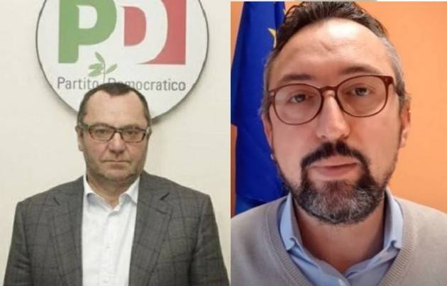Cremona Elezioni del 4 ottobre. Le opinioni di Pizzetti e Piloni (PD) 