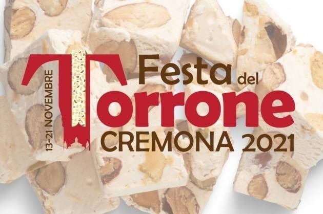 Cremona Galimberti soddisfatto per il ritorno della Festa del Torrone 2021