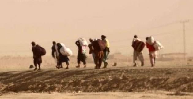 Appello di Oxfam: l’Ue agisca per il reinsediamento dei rifugiati afgani