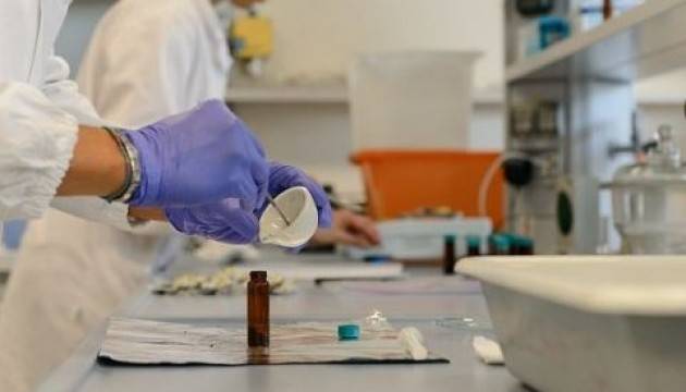 Dallo studio italiano dei G-quadruplex indicazioni utili per nuovi farmaci oncoterapici