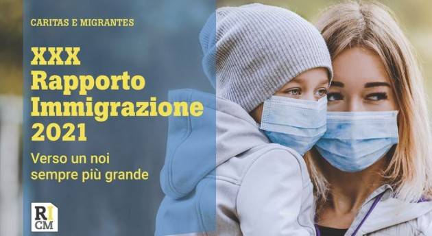 ''Verso un noi sempre più grande'': la Migrantes presenta il XXX Rapporto Immigrazione