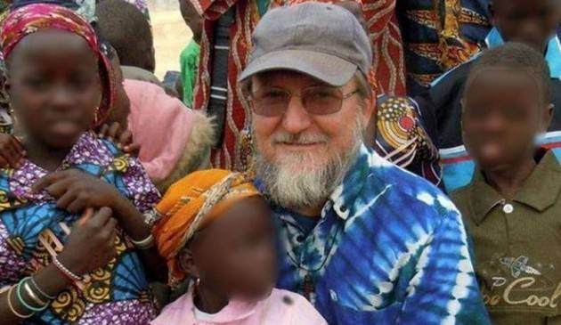 Crema 8/10/2022 Secondo  anniversario liberazione di Padre Gigi dopo il rapimento