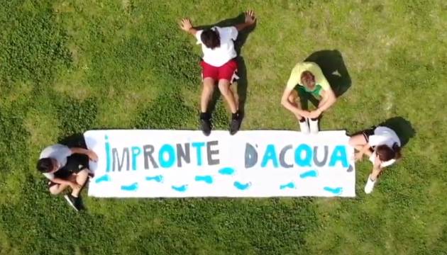 Padania Acque Cremona  Il contest 'Impronte d’acqua, salviamo il pianeta'