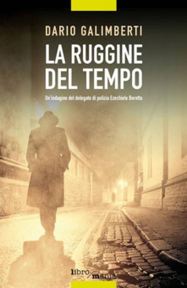 La ruggine nel tempo di Dario Galimberti | Recensione di © Miriam Ballerini