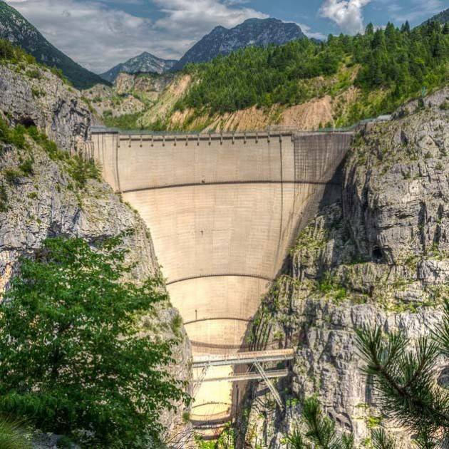 Accadde Oggi 9 ottobre 1963 La grande frana del Vajont con migliaia di vittime