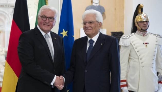 Premio italo-tedesco per i gemellaggi tra i comuni: Mattarella martedì a Berlino