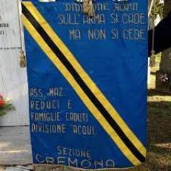 Commemorazione dei 175 cremonesi caduti a Cefalonia e Corfù.
