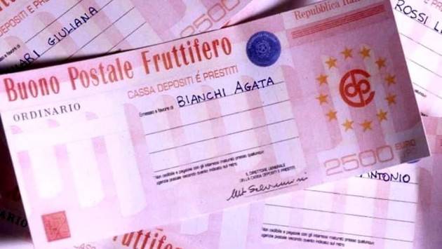 CODACONS CREMONA: BUONI  POSTALI ANCORA ALL’ATTENZIONE DELLA CASSAZIONE.