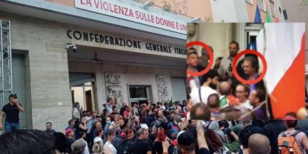 Assalti fascisti alla democrazia:richiesto un Consiglio Comunale Crema urgente