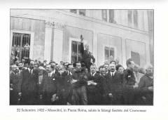 I fascisti assaltarono la Cgil di Cremone nel luglio 1922| Giuseppe Azzoni