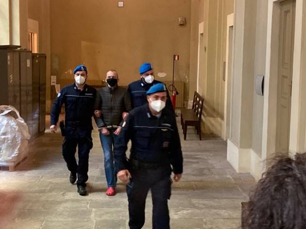 OMICIDIO DI VERGONZANA: PASINI RITORNA IN AULA