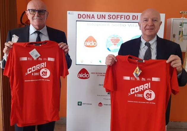 ASST ‘CORRI A DIRE SÌ’, CON LA MARATONINA