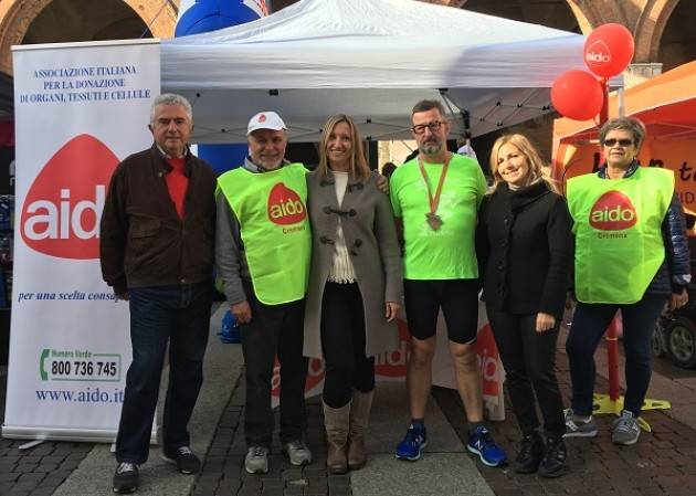 ASST ‘CORRI A DIRE SÌ’, CON LA MARATONINA